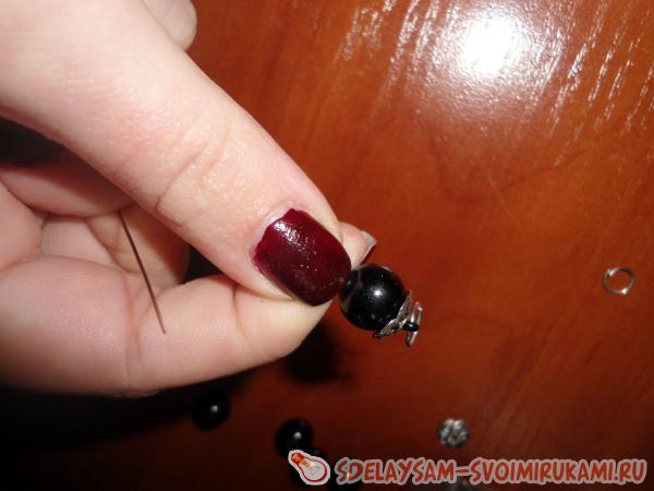 прикрепляем одно звено