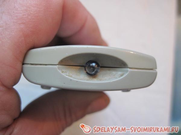 Ремонт пульта дистанционного управления