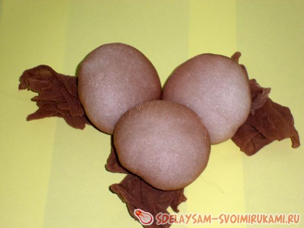 капрон синтепон