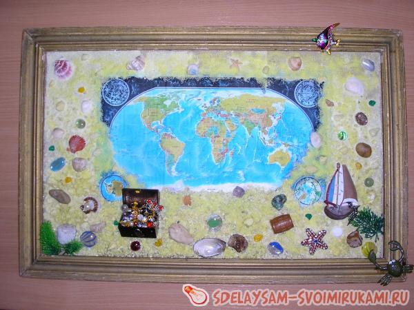 Сокровища морских глубин