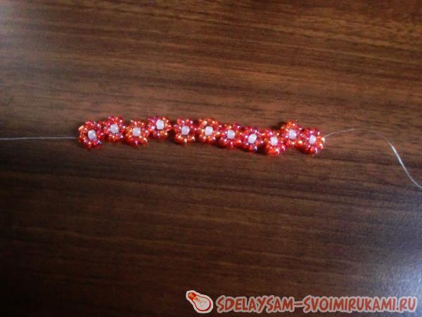 Пасхальное яйцо оплетенное бисером