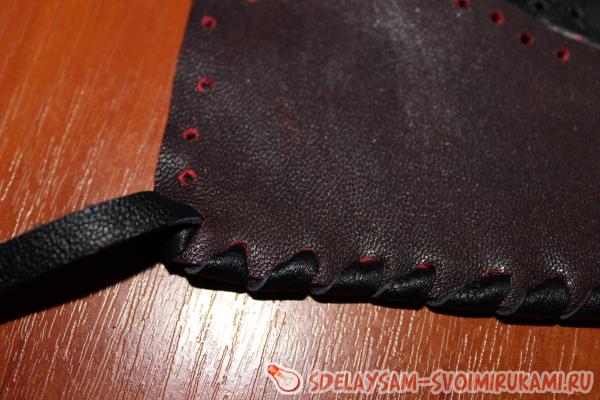 обложки на паспорт из кожи