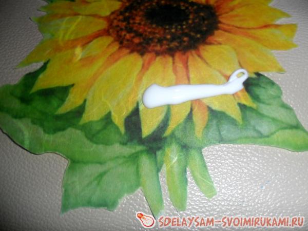 Солнечная сумка к летнему сезону