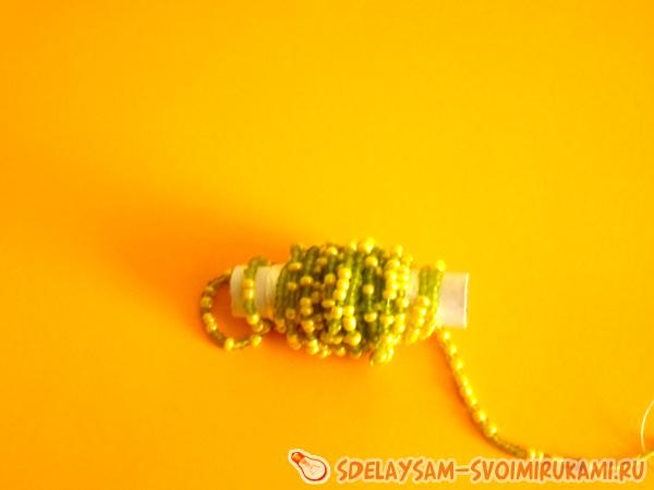 Бисерное яйцо