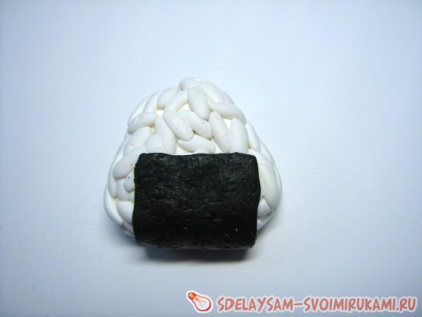 изготовление из пластика брелка