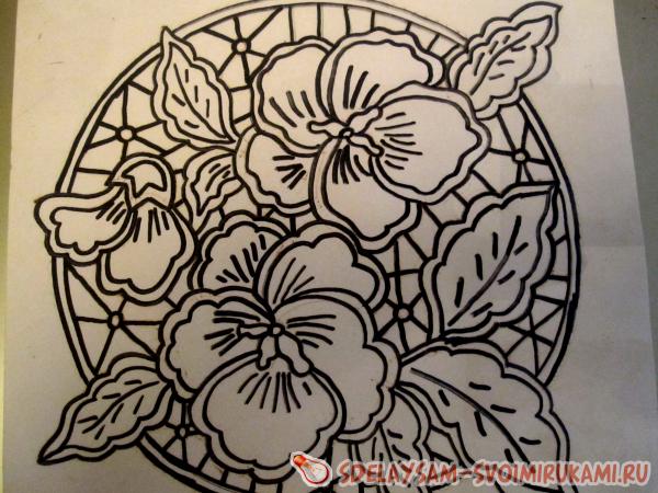 Гильоширование