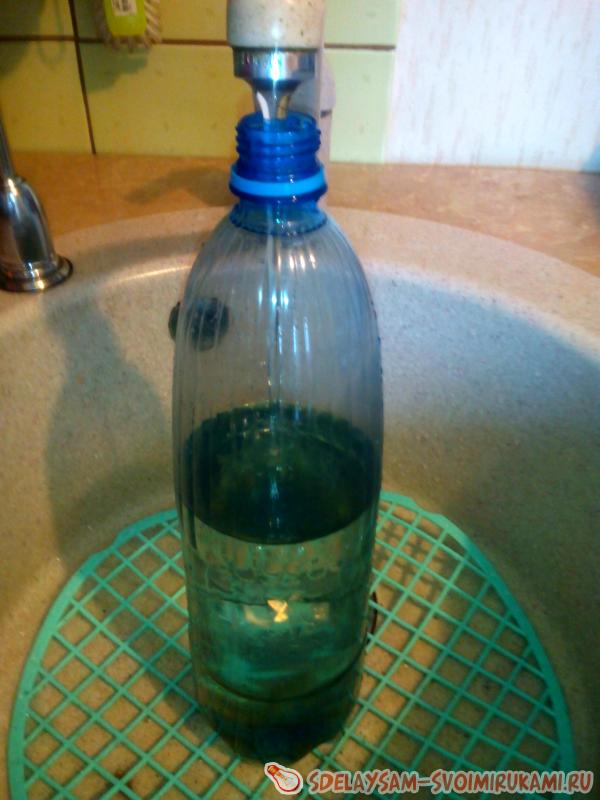 Автополив домашних цветов