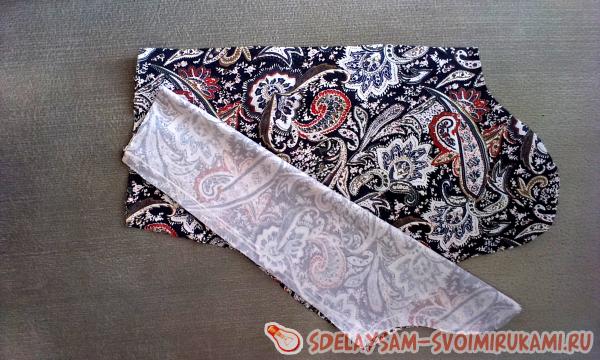 Женская ветровка из джинсовой ткани