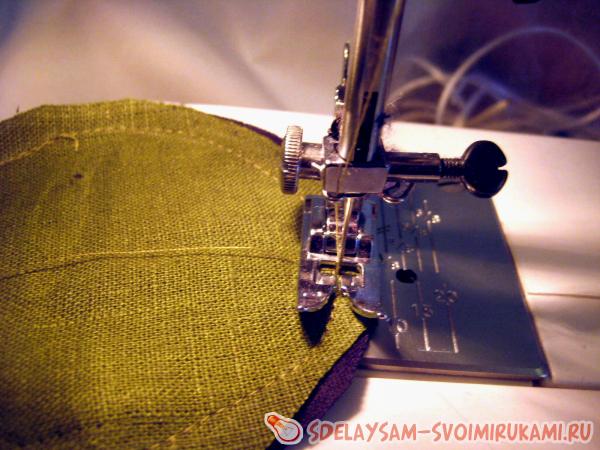 красивый мешочек кошелек