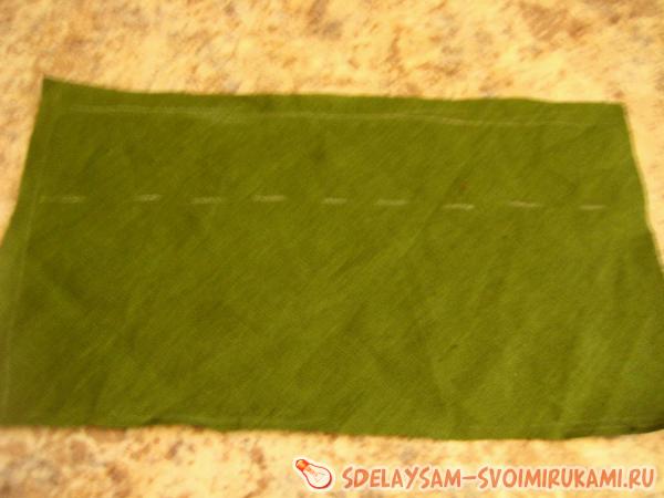 красивый мешочек кошелек