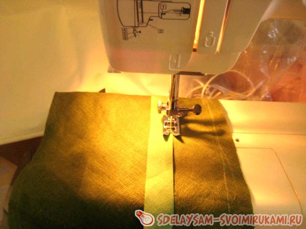 красивый мешочек кошелек