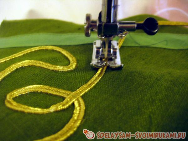 красивый мешочек кошелек