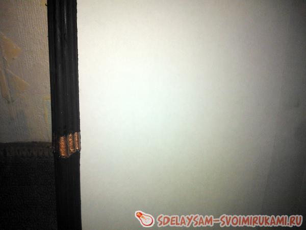 красим трубочки