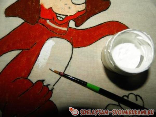 раскрасить