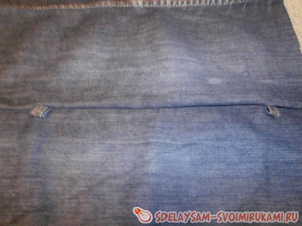 будет продеть лямки