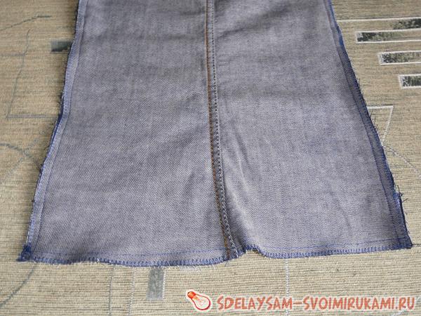 швом зигзаг