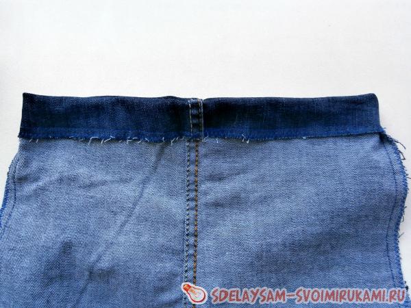 подверните и прострочите