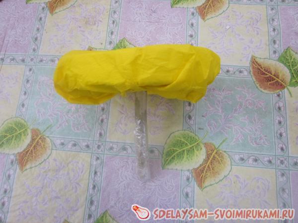 обворачиваем