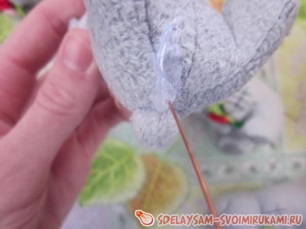 мягкая игрушка