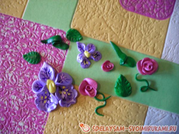 Затвердевшие заготовки