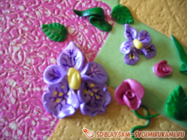 Затвердевшие заготовки