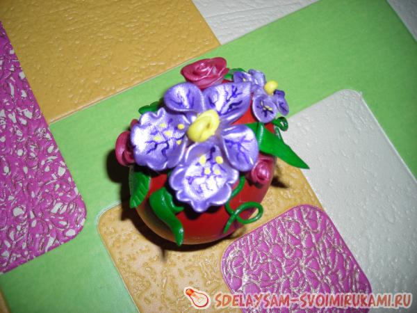 Пасхальная 3Dклумба