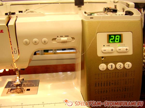 штопка джинсов в домашних условиях