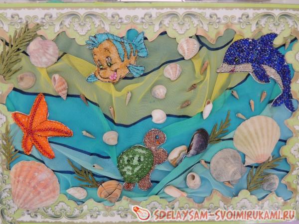 Богатство морского