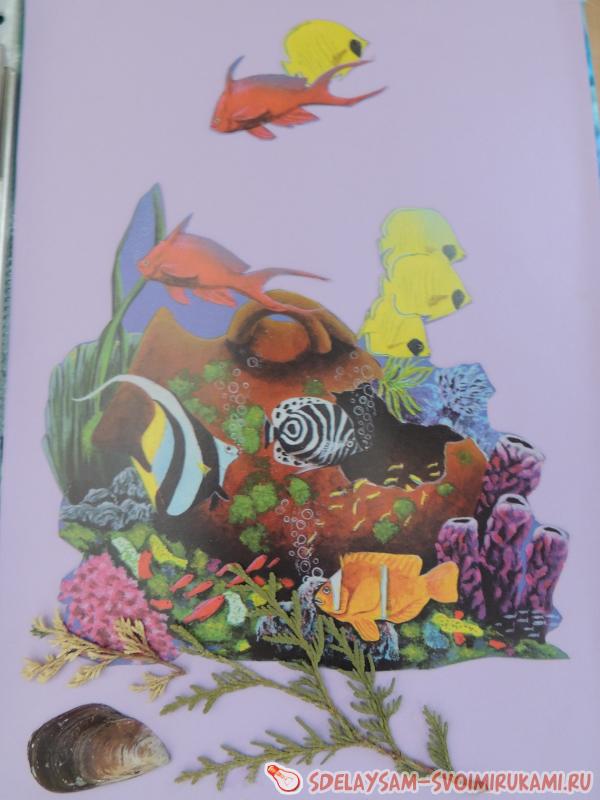 изображение морского дна