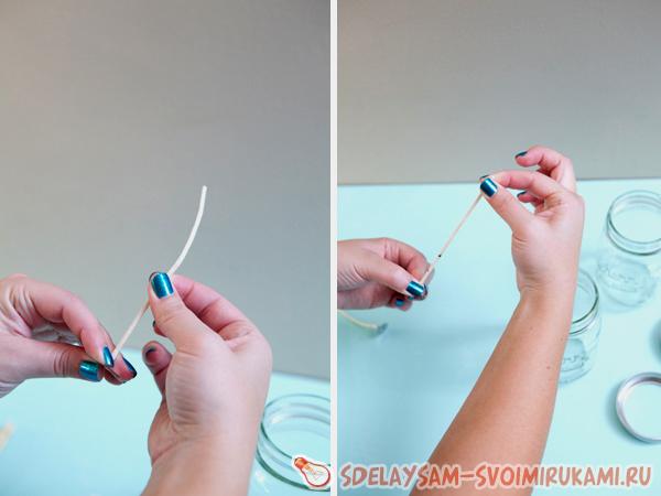 ароматические свечи