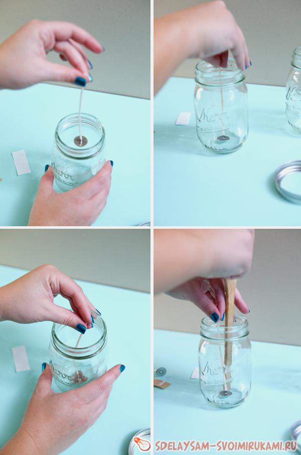 ароматические свечи