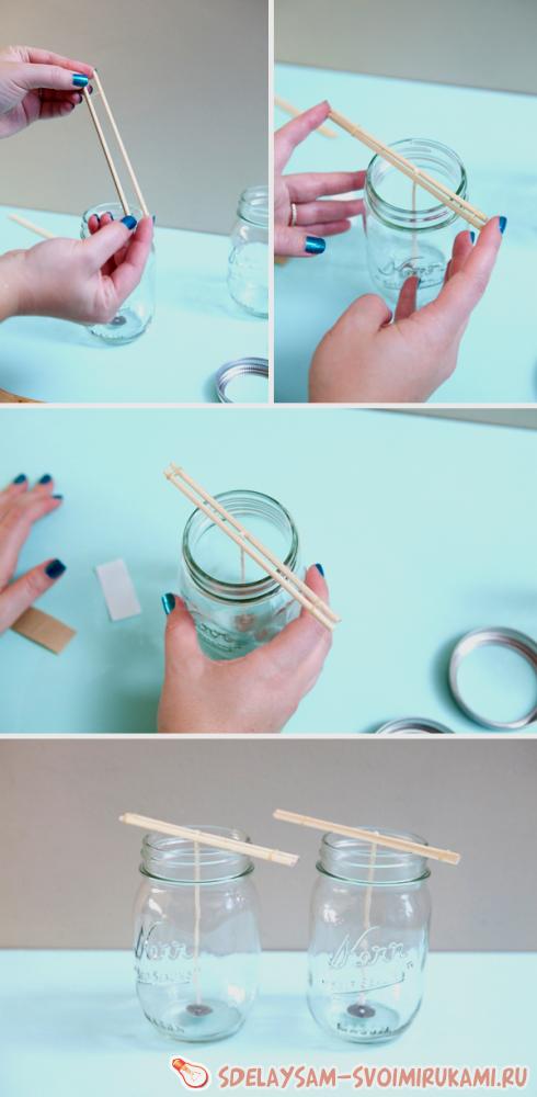 ароматические свечи