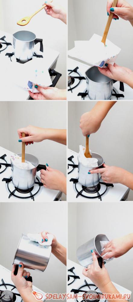 ароматические свечи