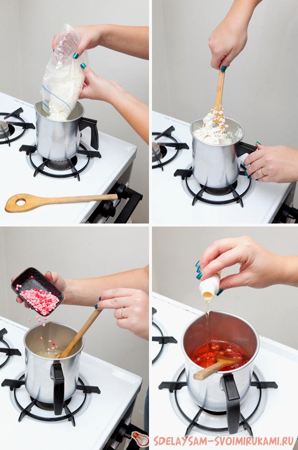 ароматические свечи