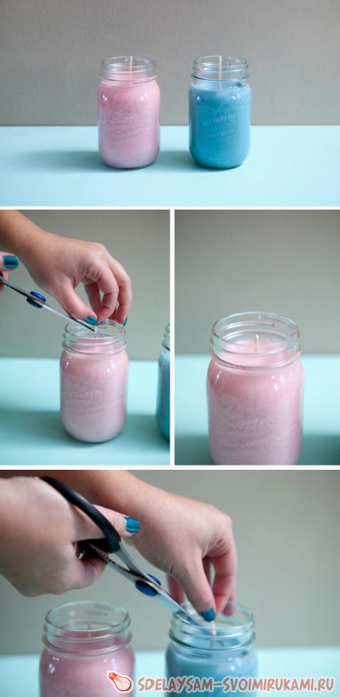 ароматические свечи