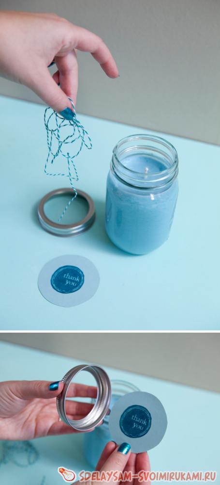 ароматические свечи