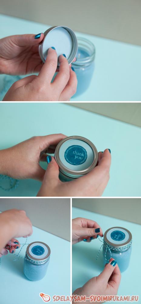 ароматические свечи