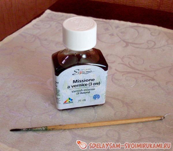 декорируем пасхальное яйцо