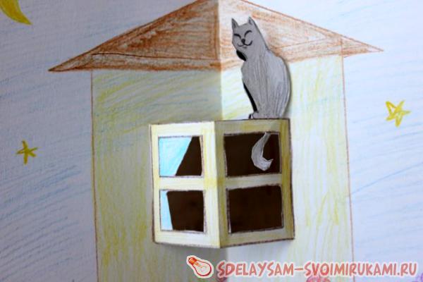 Страничка для детской книги