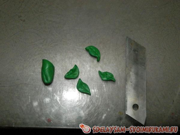 делаем толстую колбаску