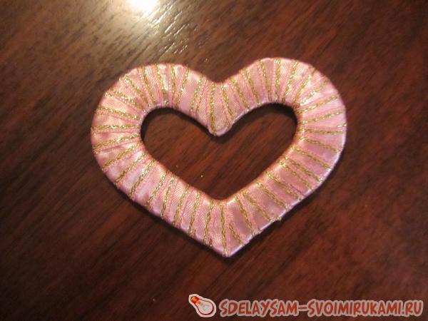 обматываем лентой