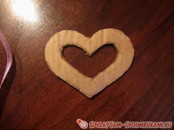 рисуем сердечко нужного размера