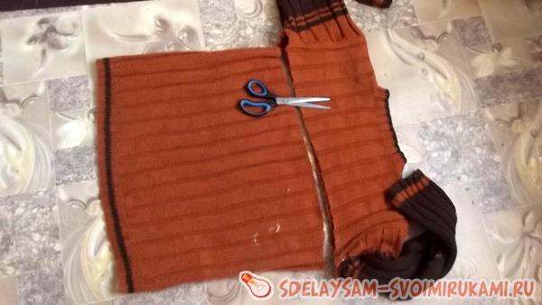 старый свитер