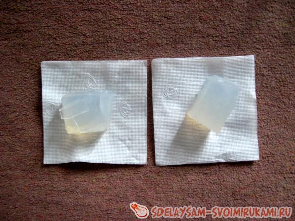 куски основы