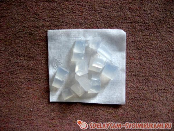 куски основы