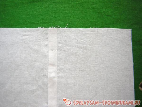 шов не разошелся