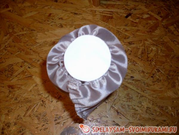 помещаем нашу подкладку