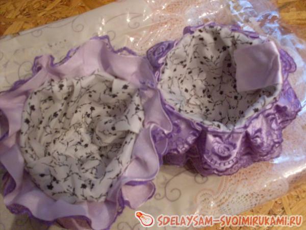 приступим к изготовлению платья