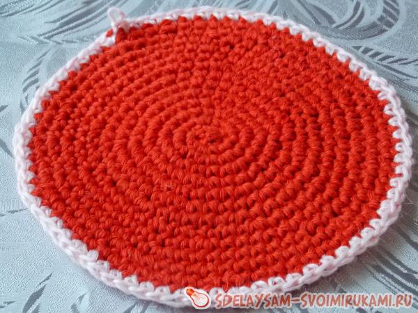 основание будущей косметички