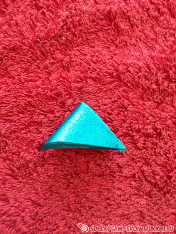 канзаши с двумя ярусами